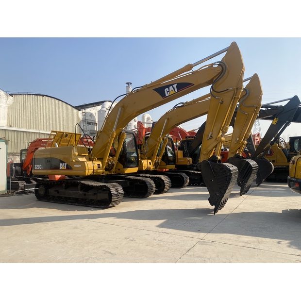 2022 Caterpillar 320CL-44858002