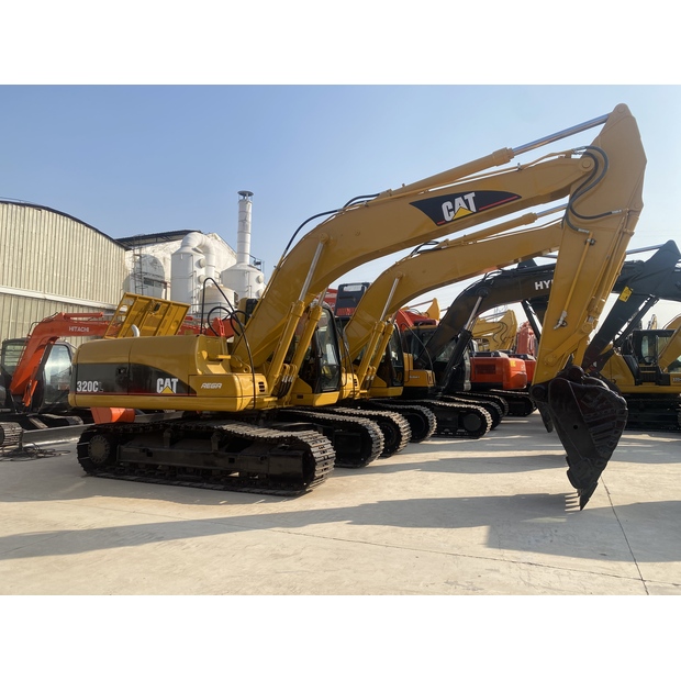 2022 Caterpillar 320CL-44858003