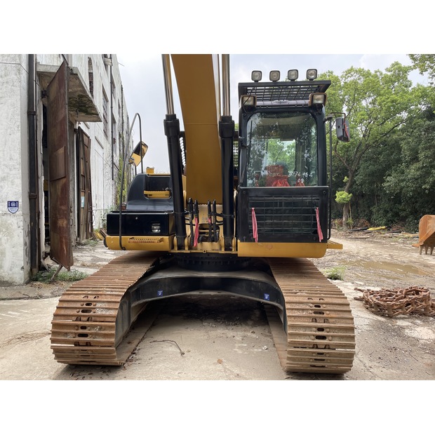 2022 Caterpillar 320D-44858103