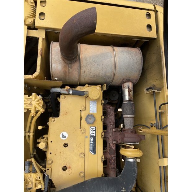 2022 Caterpillar 320D-44858108