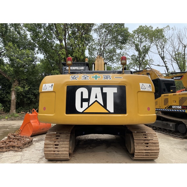 2022 Caterpillar 320D-44858110