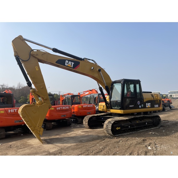 2023 كاتربيلر 320D-44858112