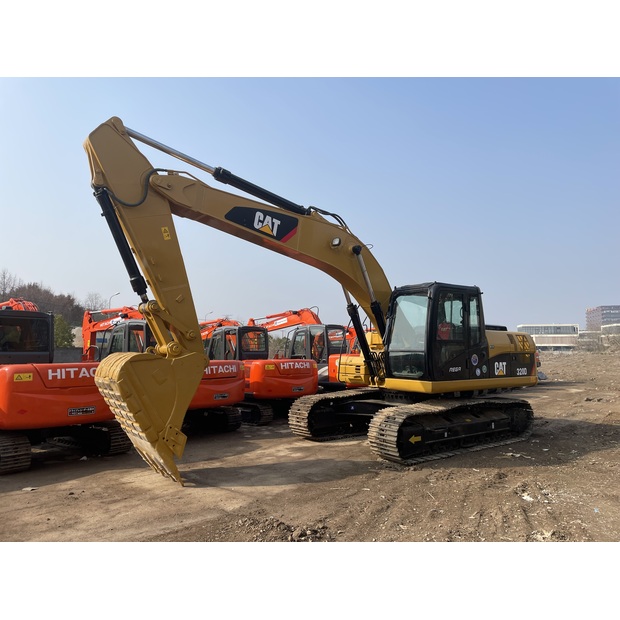 2023 كاتربيلر 320D-44858114