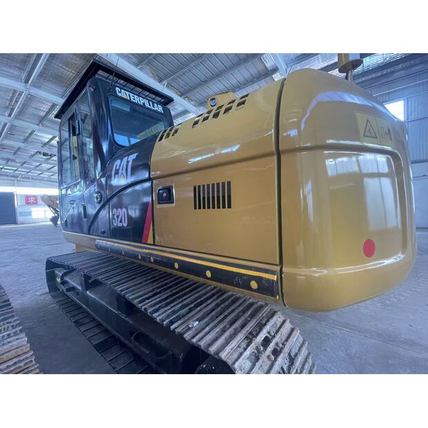 2023 Caterpillar 320D2-44858161