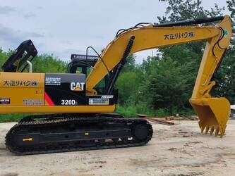 Image for EXCAVATORS 2024 Caterpillar 320D2L