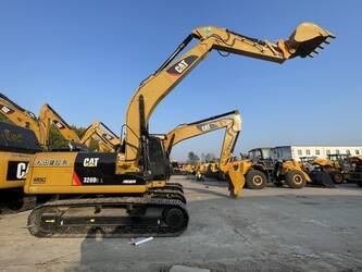 Image for EXCAVATORS 2024 Caterpillar 320D2L