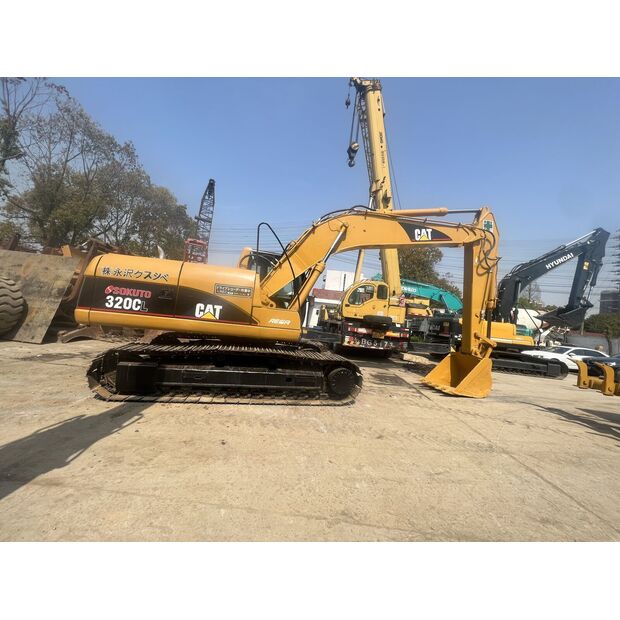 2018 كاتربيلر 320CL-44858288