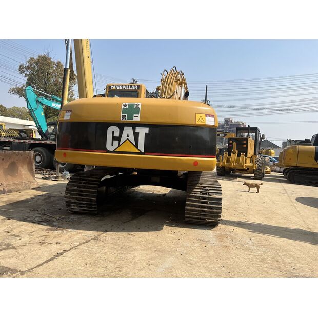 2018 كاتربيلر 320CL-44858294