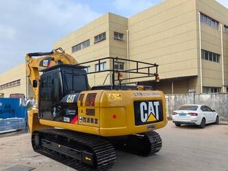 Image for TRACKED EXCAVATORS 2024 Caterpillar 320D
