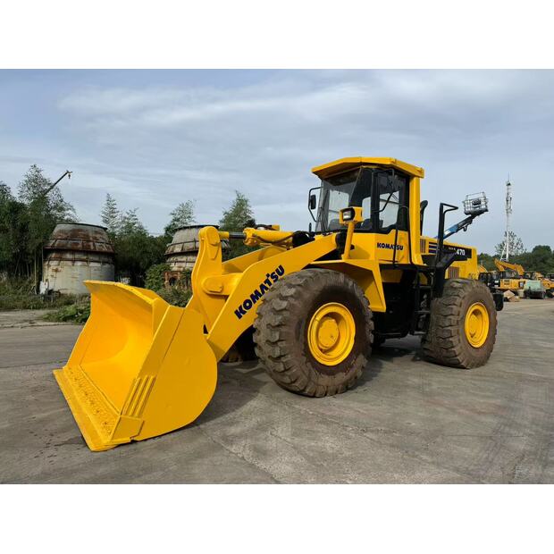 2023 Komatsu WA470-3-44858328