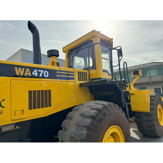 2023 Komatsu WA470-3-44858333
