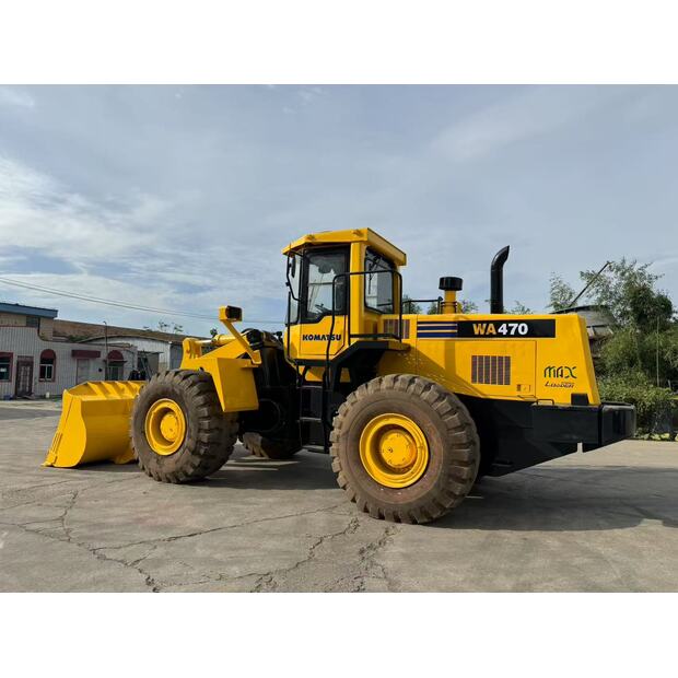 2023 Komatsu WA470-3-44858334