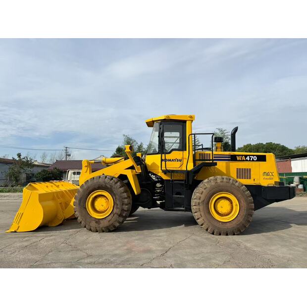 2023 Komatsu WA470-3-44858335