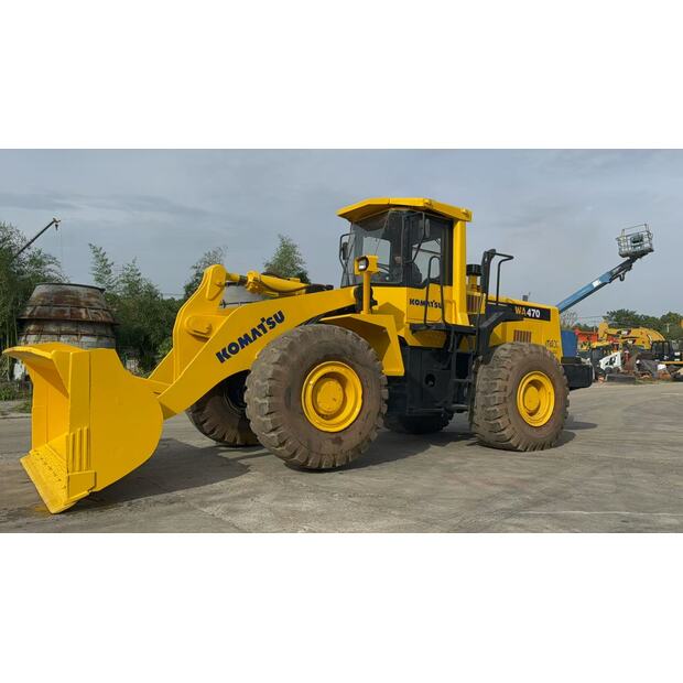 2023 Komatsu WA470-3-44858336