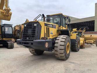 صورة ل شيولات 2021 كوماتسو WA470-6