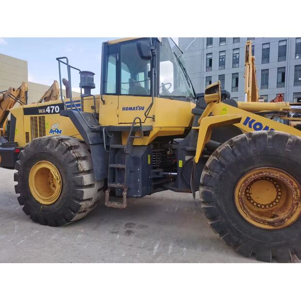 2021 Komatsu WA470-6-44858338