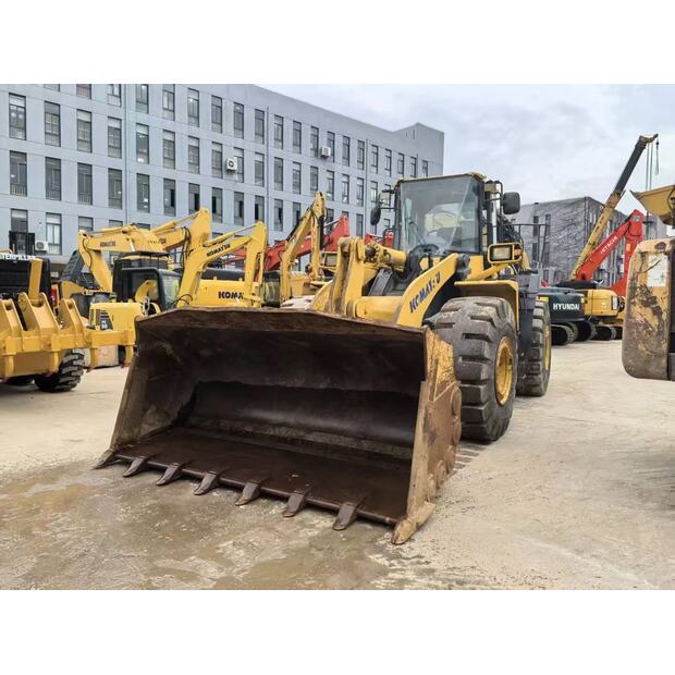 2021 Komatsu WA470-6-44858340