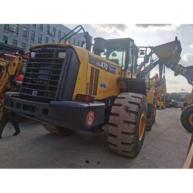 2021 Komatsu WA470-6-44858344