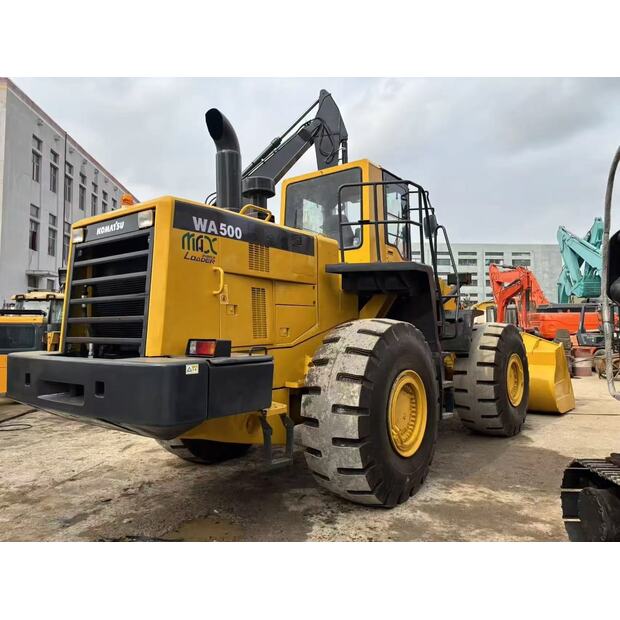 2022 Komatsu WA500-3-44858357