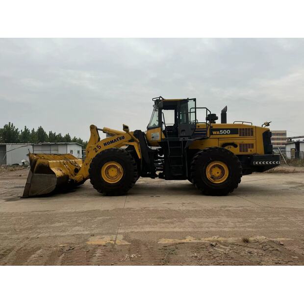 2020 Komatsu WA500-6-44858365