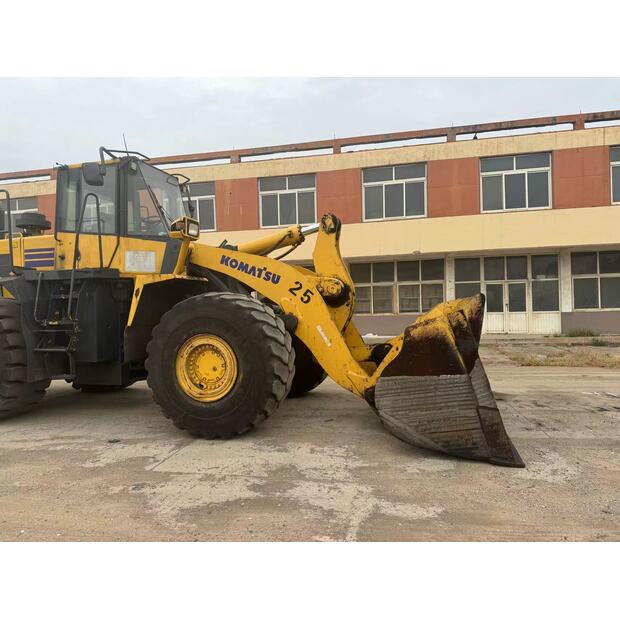 2020 Komatsu WA500-6-44858366