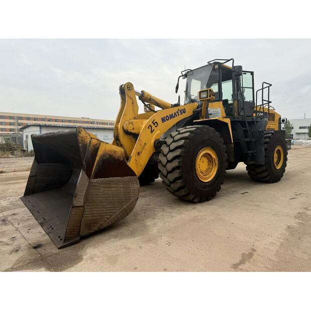 2020 Komatsu WA500-6-44858367