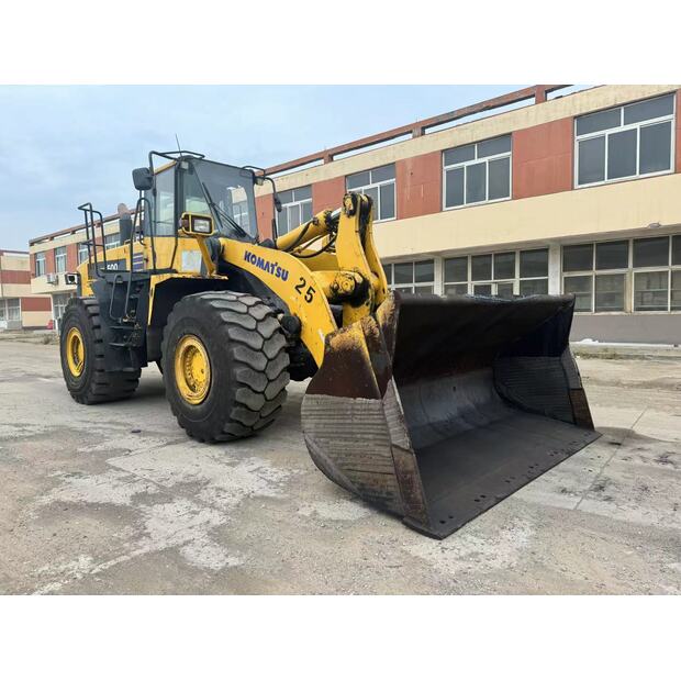 2020 Komatsu WA500-6-44858368