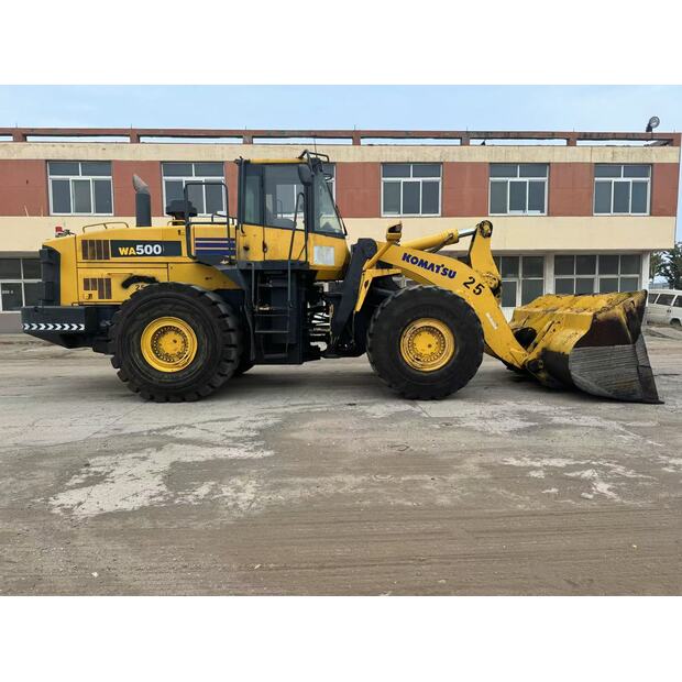 2020 Komatsu WA500-6-44858369