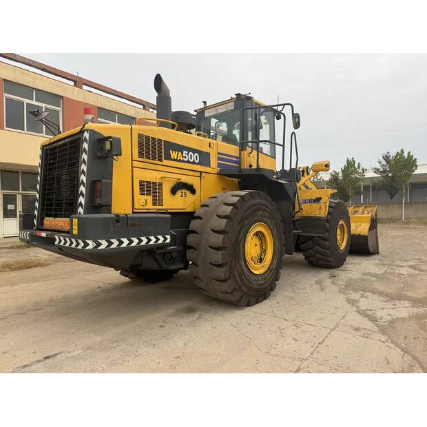 2020 Komatsu WA500-6-44858370