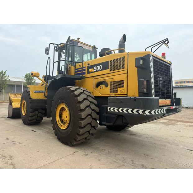 2020 Komatsu WA500-6-44858371