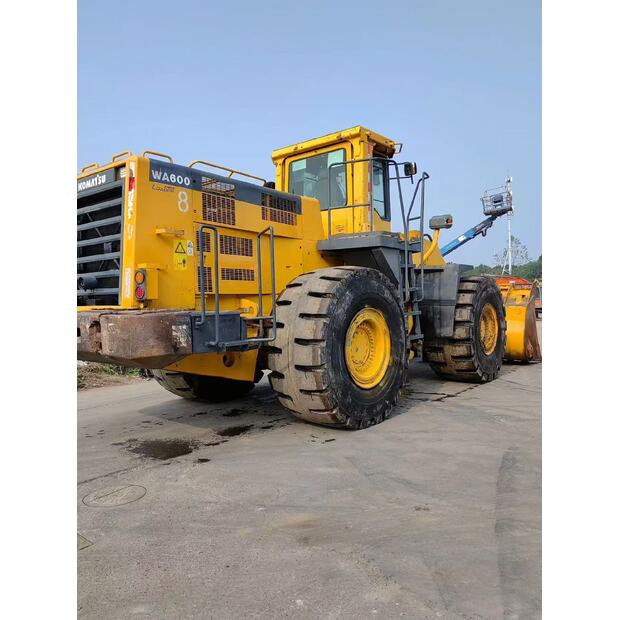 2020 كوماتسو WA600-3-44858378