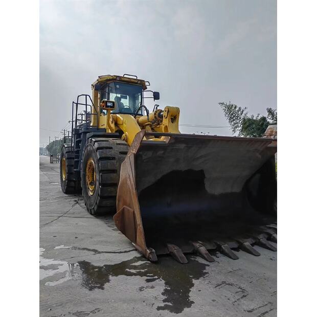 2020 كوماتسو WA600-3-44858380