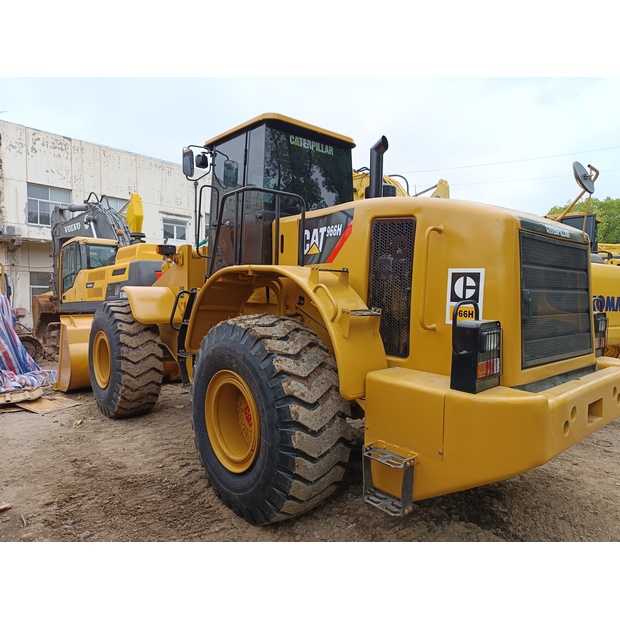 2023 Caterpillar 966H-44858400