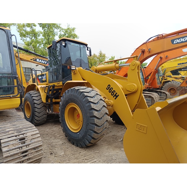 2023 Caterpillar 966H-44858401