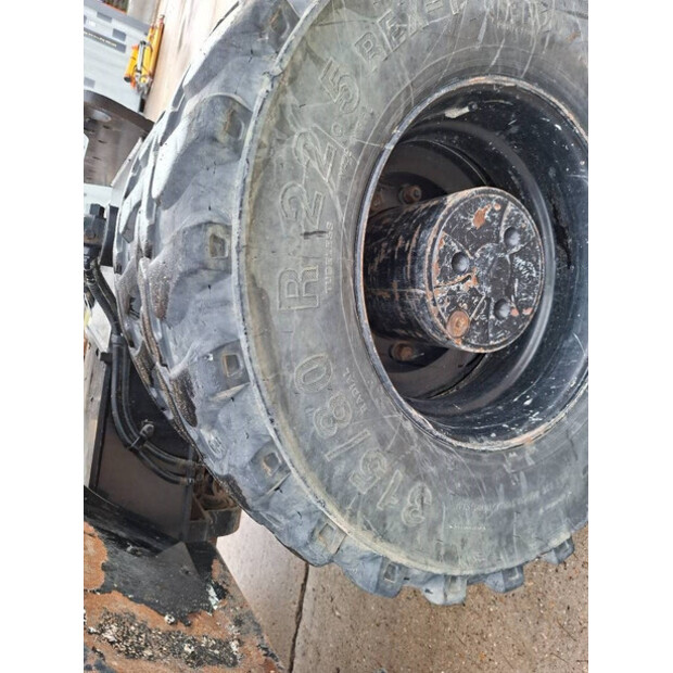 2016 Hitachi ZX170W-5B-44858507