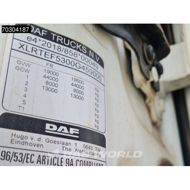 2023 DAF XF 530-44858602