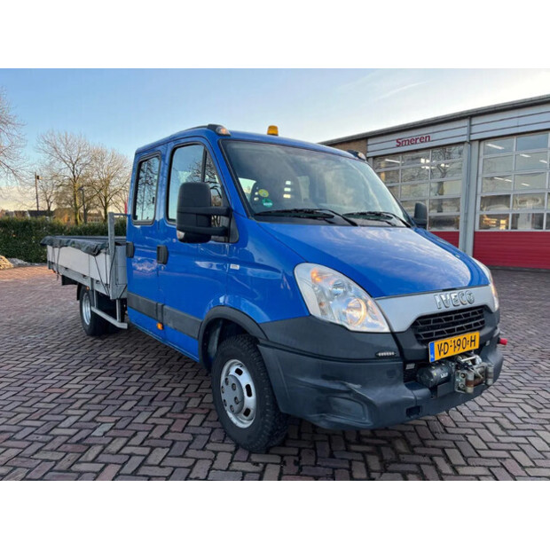 2013 Iveco Daily 35C15-44858608