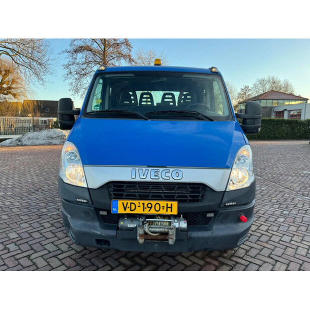 2013 Iveco Daily 35C15-44858609