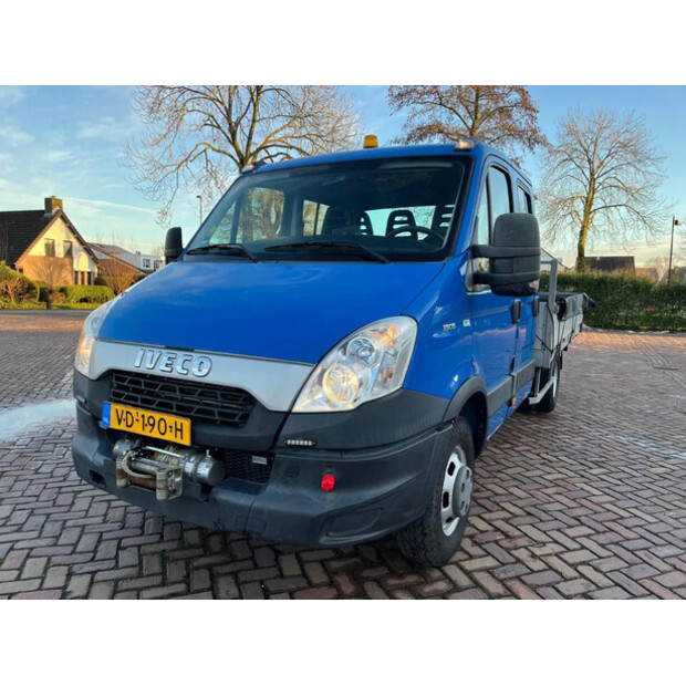 2013 Iveco Daily 35C15-44858610