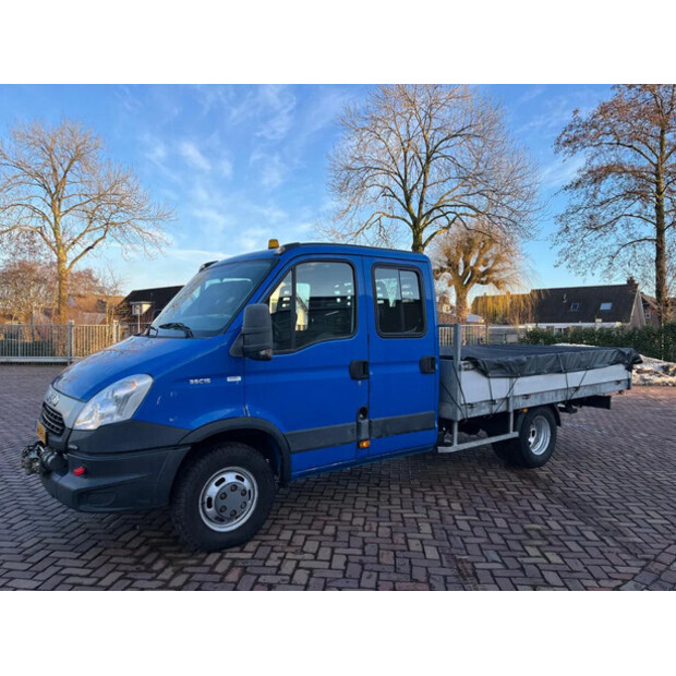 2013 Iveco Daily 35C15-44858611