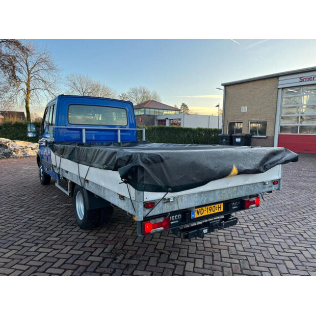 2013 Iveco Daily 35C15-44858615