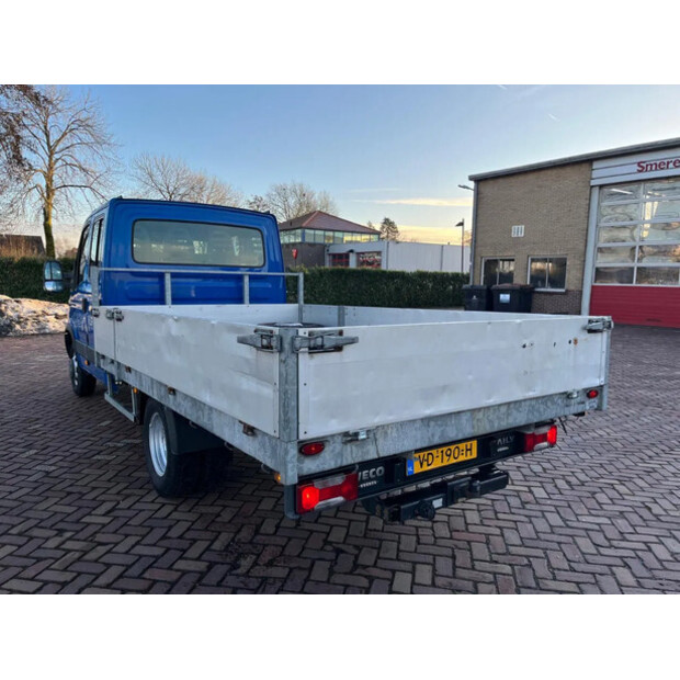 2013 Iveco Daily 35C15-44858616