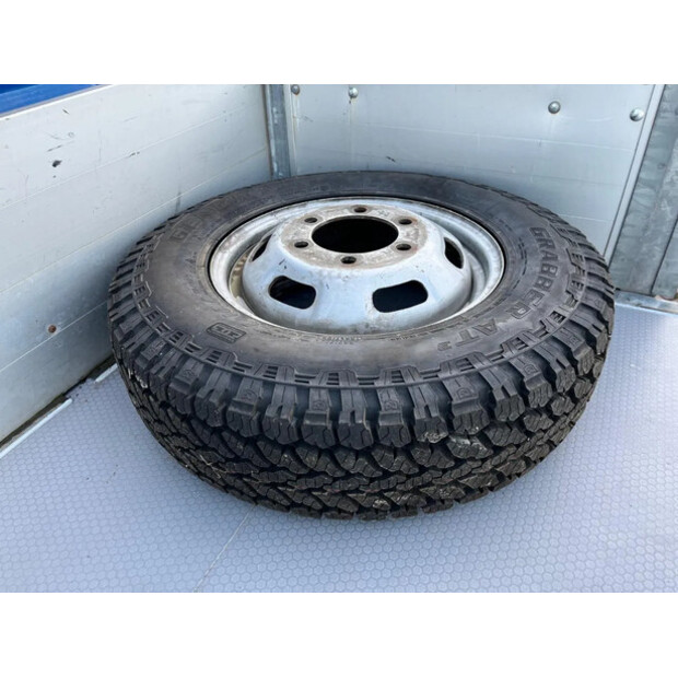 2013 Iveco Daily 35C15-44858624