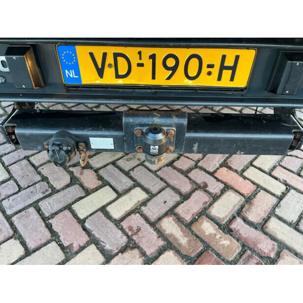 2013 Iveco Daily 35C15-44858633