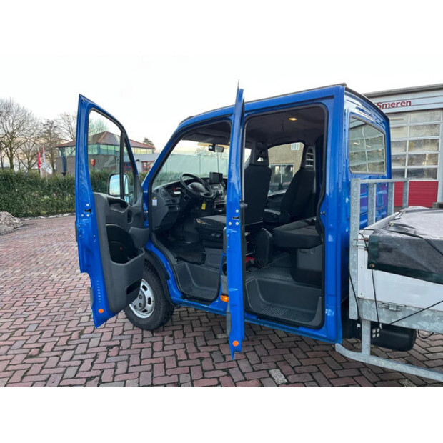 2013 Iveco Daily 35C15-44858634