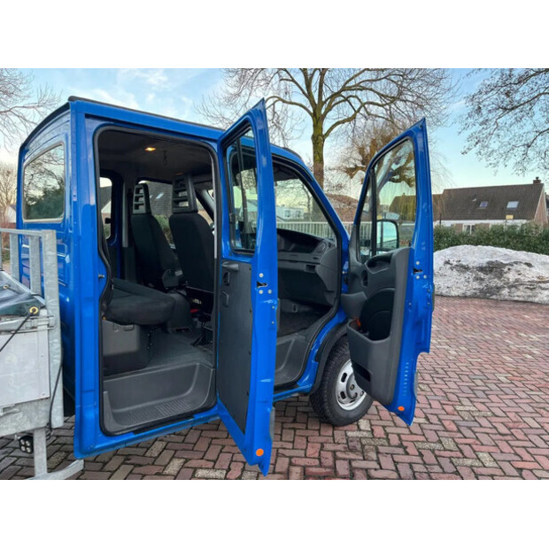 2013 Iveco Daily 35C15-44858635