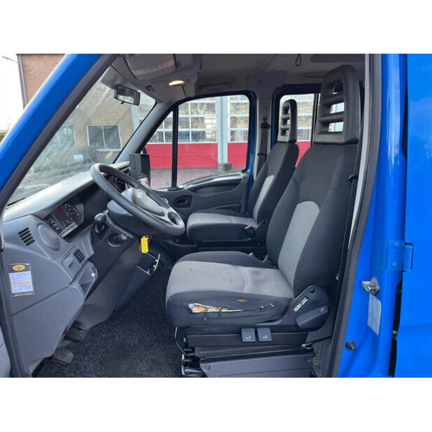 2013 Iveco Daily 35C15-44858640