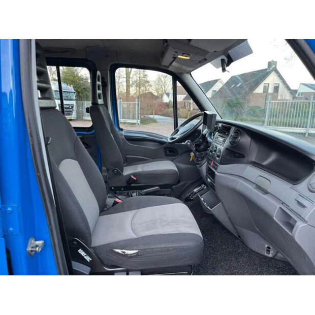2013 Iveco Daily 35C15-44858643