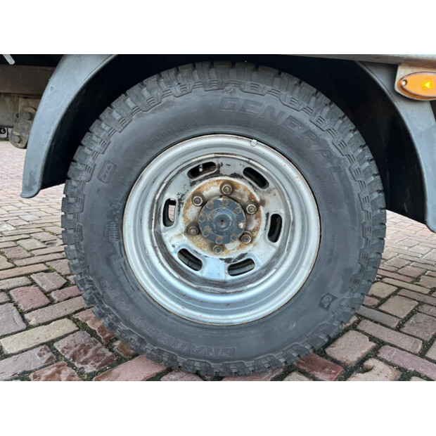 2013 Iveco Daily 35C15-44858656