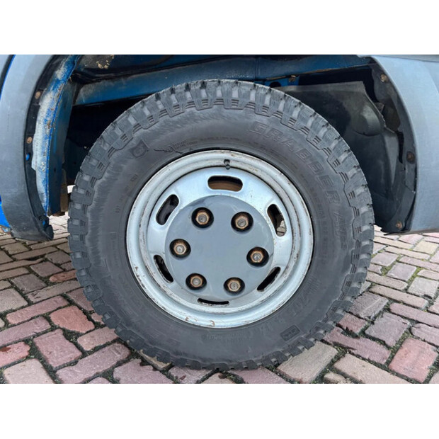 2013 Iveco Daily 35C15-44858657